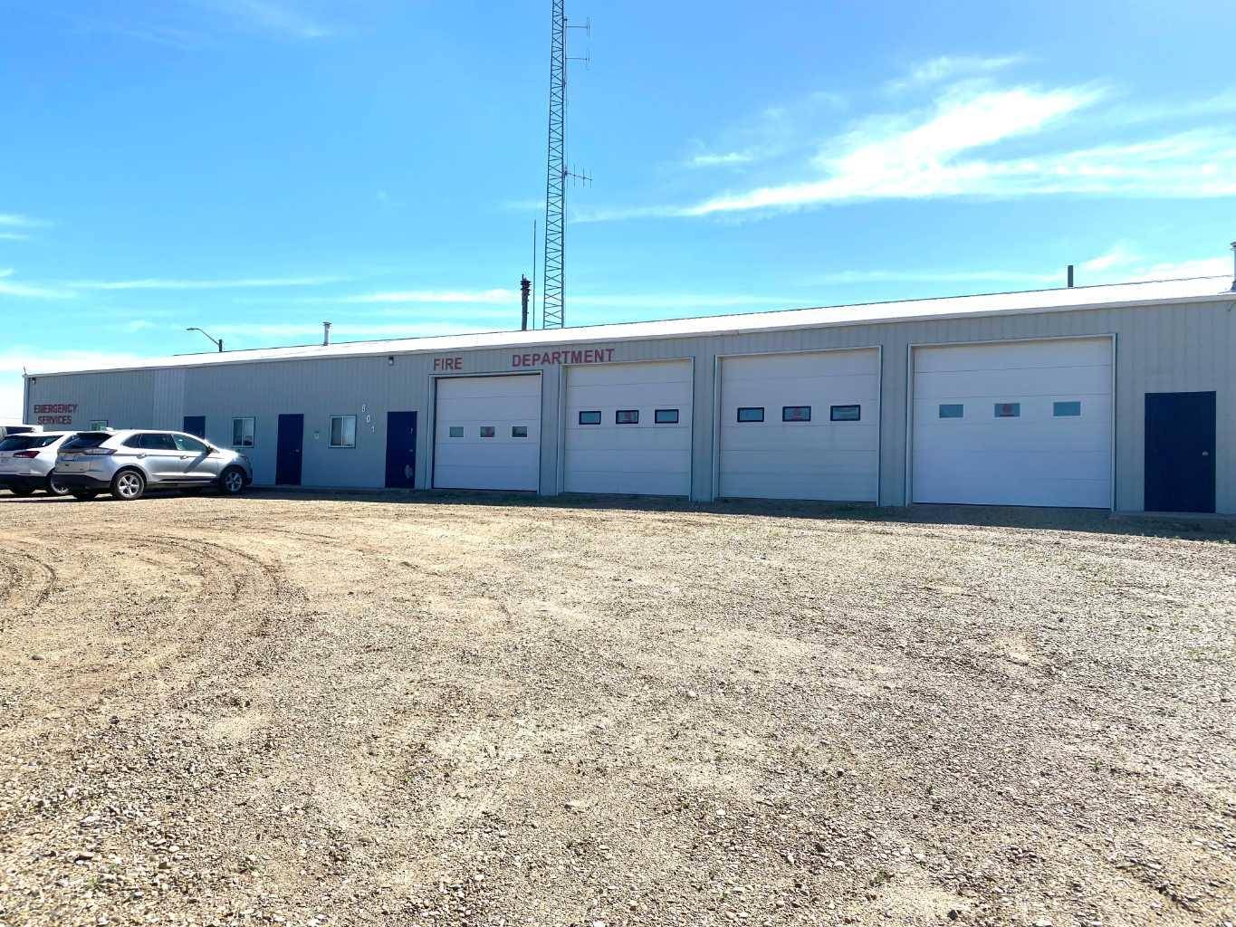 801 5 AVE, Bassano, AB T0J0B0
