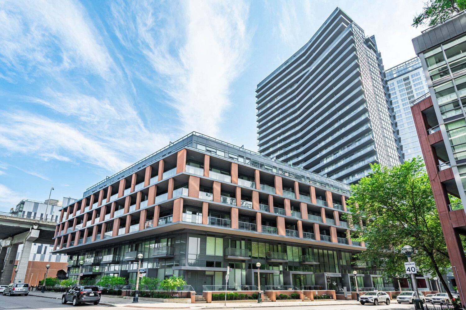 20 Bruyeres Mews #2308, Toronto C01, ON M5V 0G8