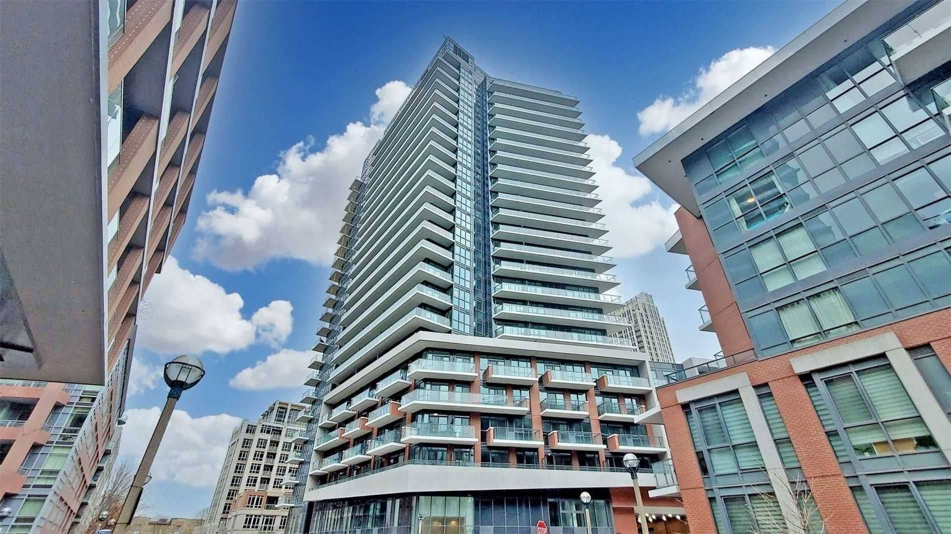 38 Iannuzzi ST #903, Toronto C01, ON M5V 0S2