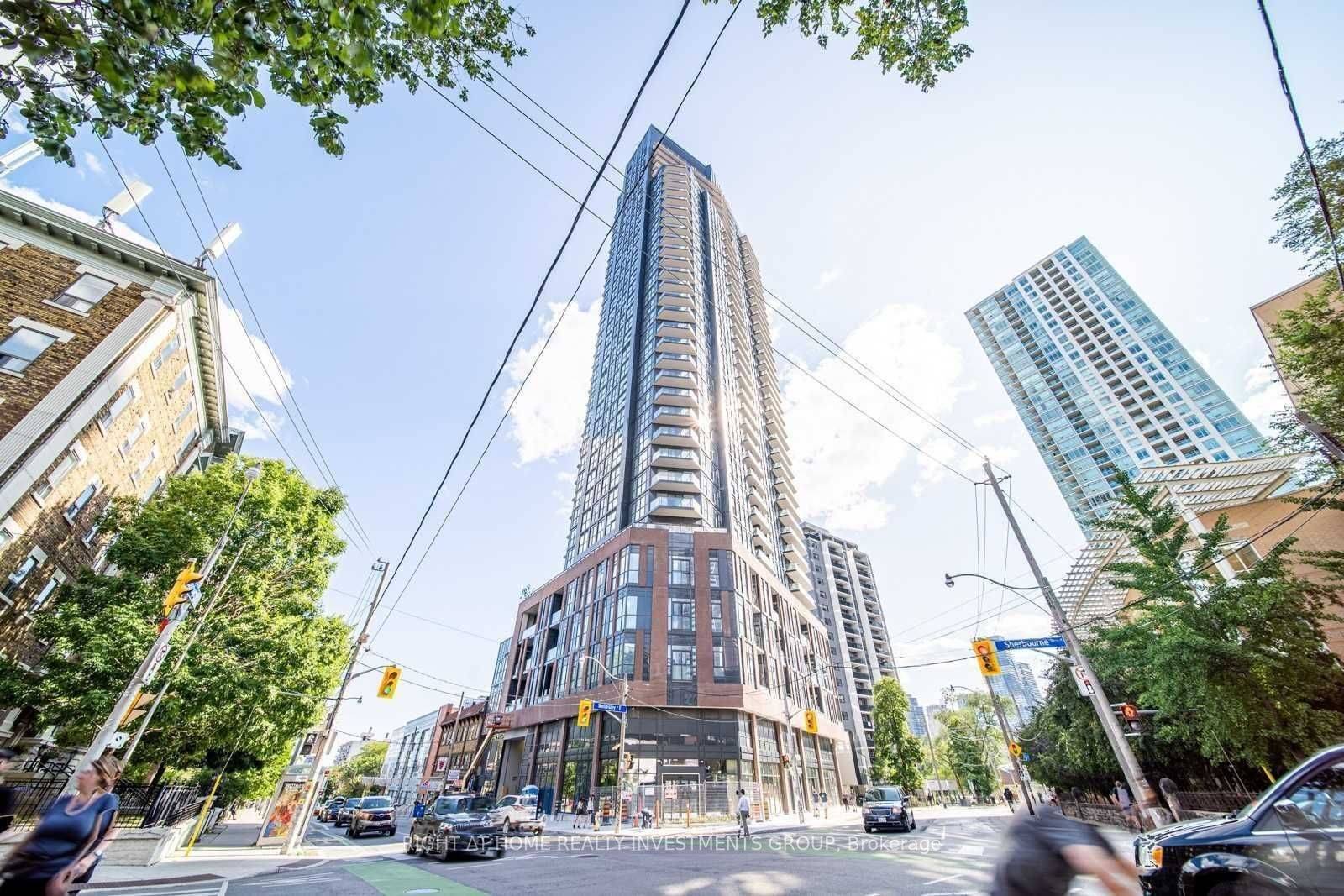 159 Wellesley ST E #2603, Toronto C08, ON M4Y 0H5