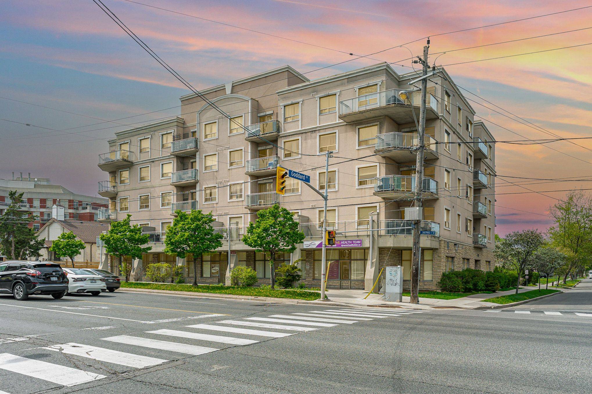 778 Sheppard AVE W #303, Toronto C06, ON M3H 6B7