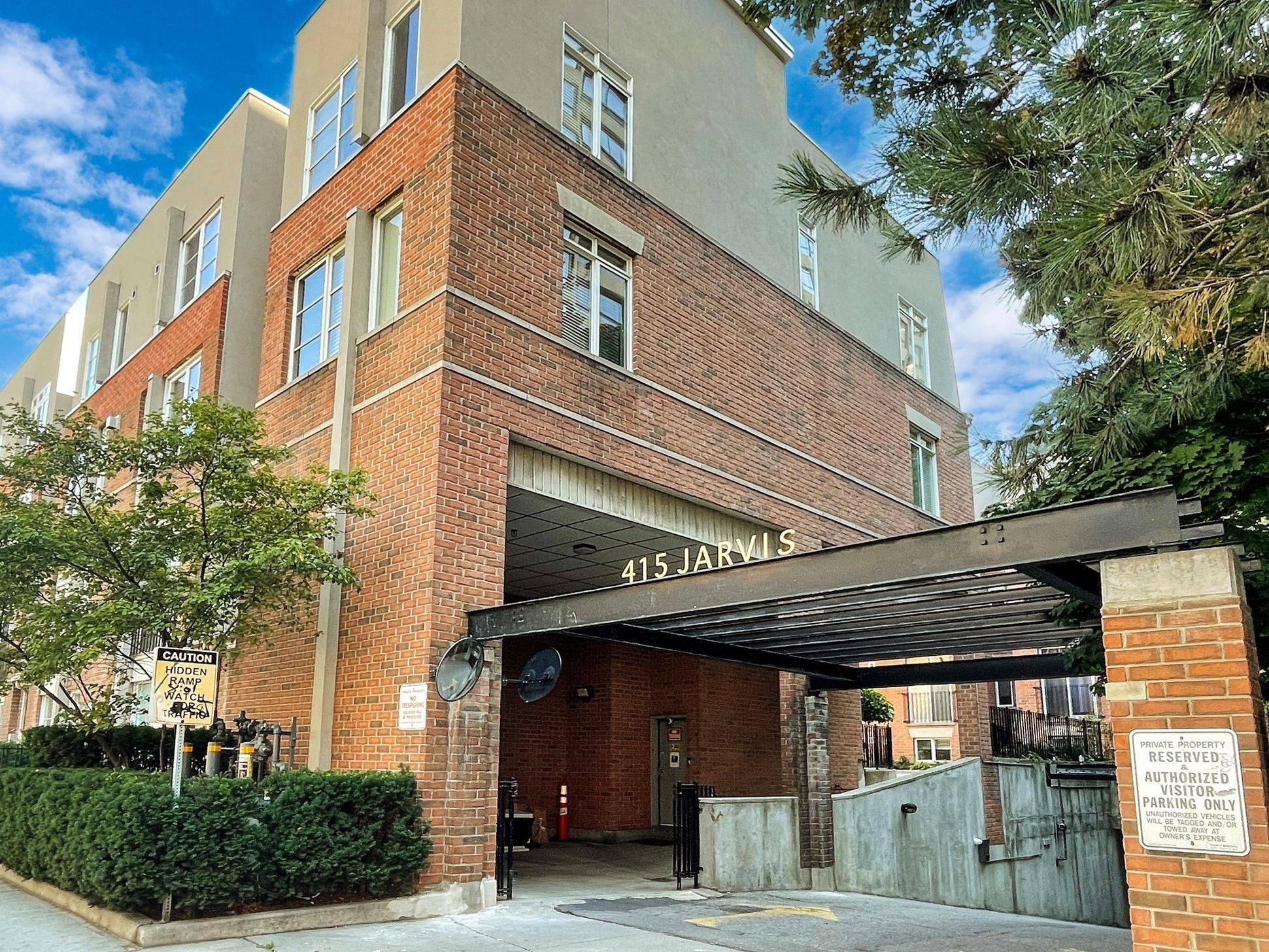 415 Jarvis ST #389, Toronto C08, ON M4Y 2G8