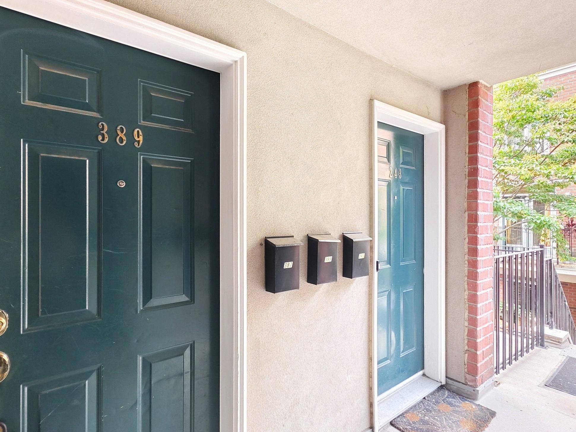 Toronto C08, ON M4Y 2G8,415 Jarvis ST #389