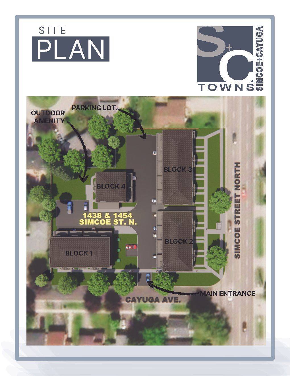 Oshawa, ON L1G 4X7,1438 & 1454 Simcoe ST N