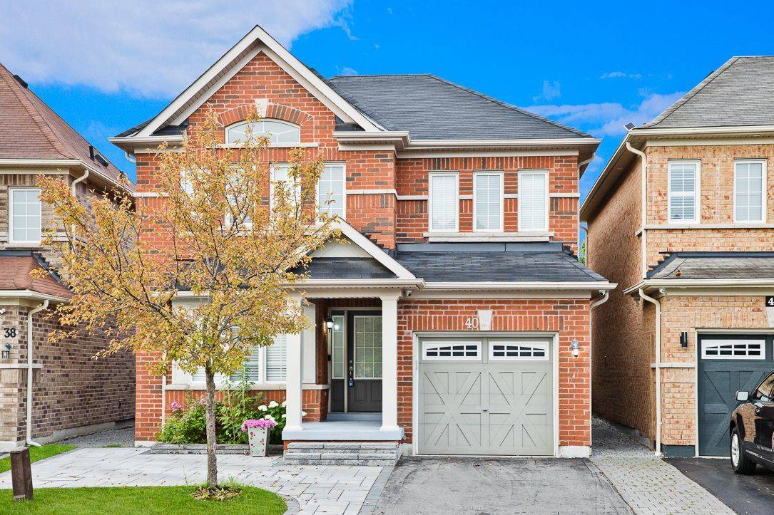 40 Oswell DR, Ajax, ON L1Z 0L4