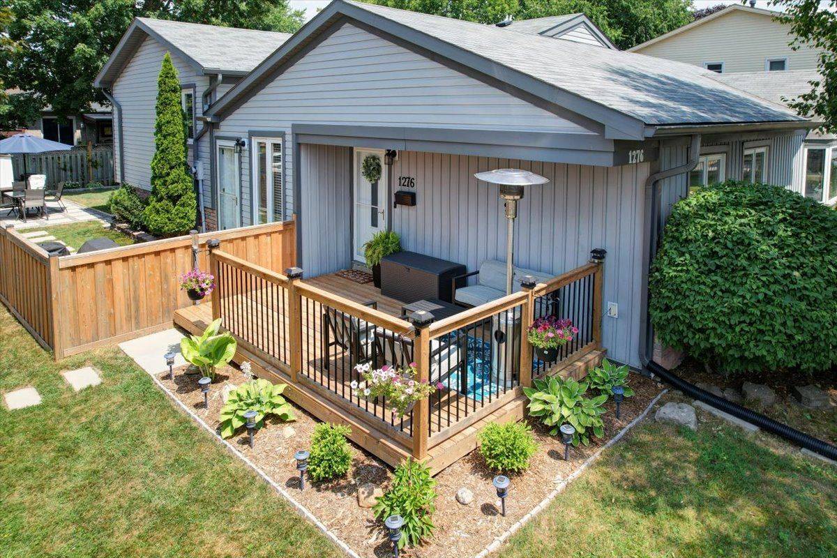 Oshawa, ON L1K 1H5,1276 Astra AVE