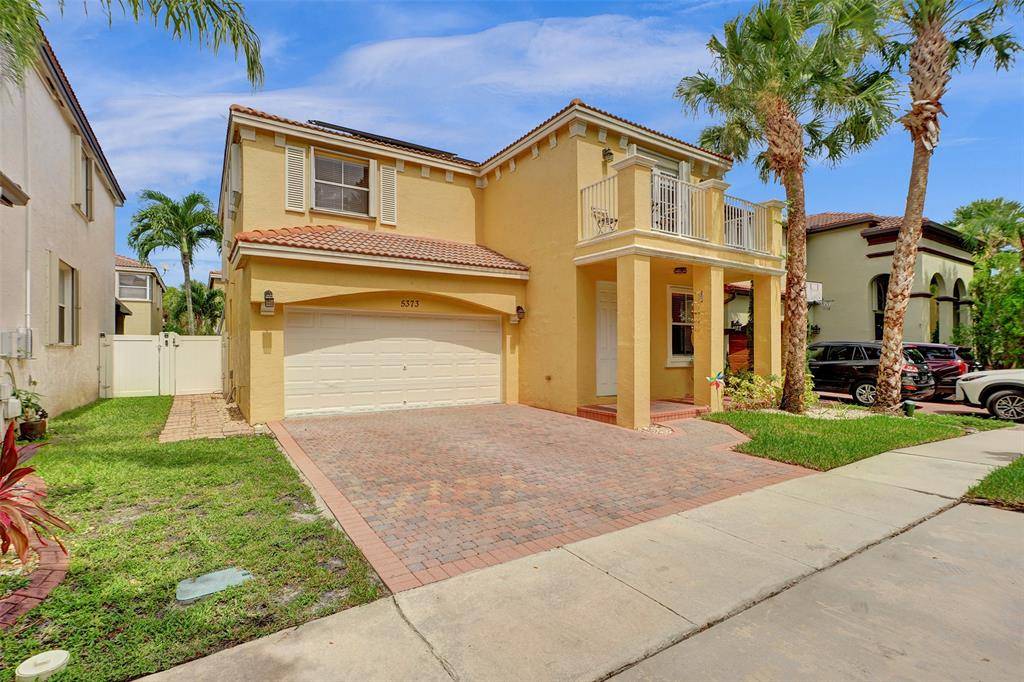 Miramar, FL 33027,5373 SW 155th Way