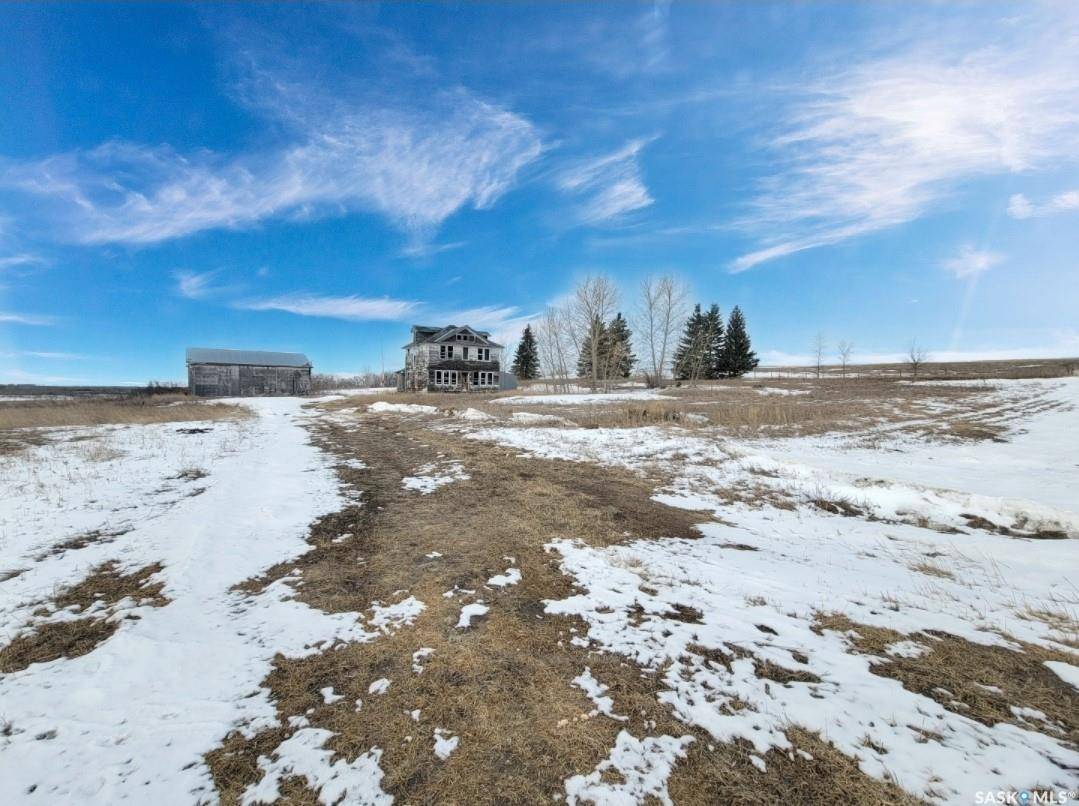 Rural Address, Senlac Rm No. 411, SK S0L 2Y0