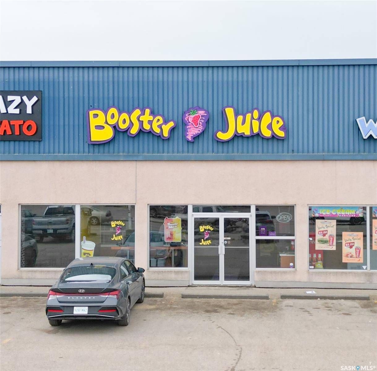 710 Main STREET N #C, Moose Jaw, SK S6H 3K5