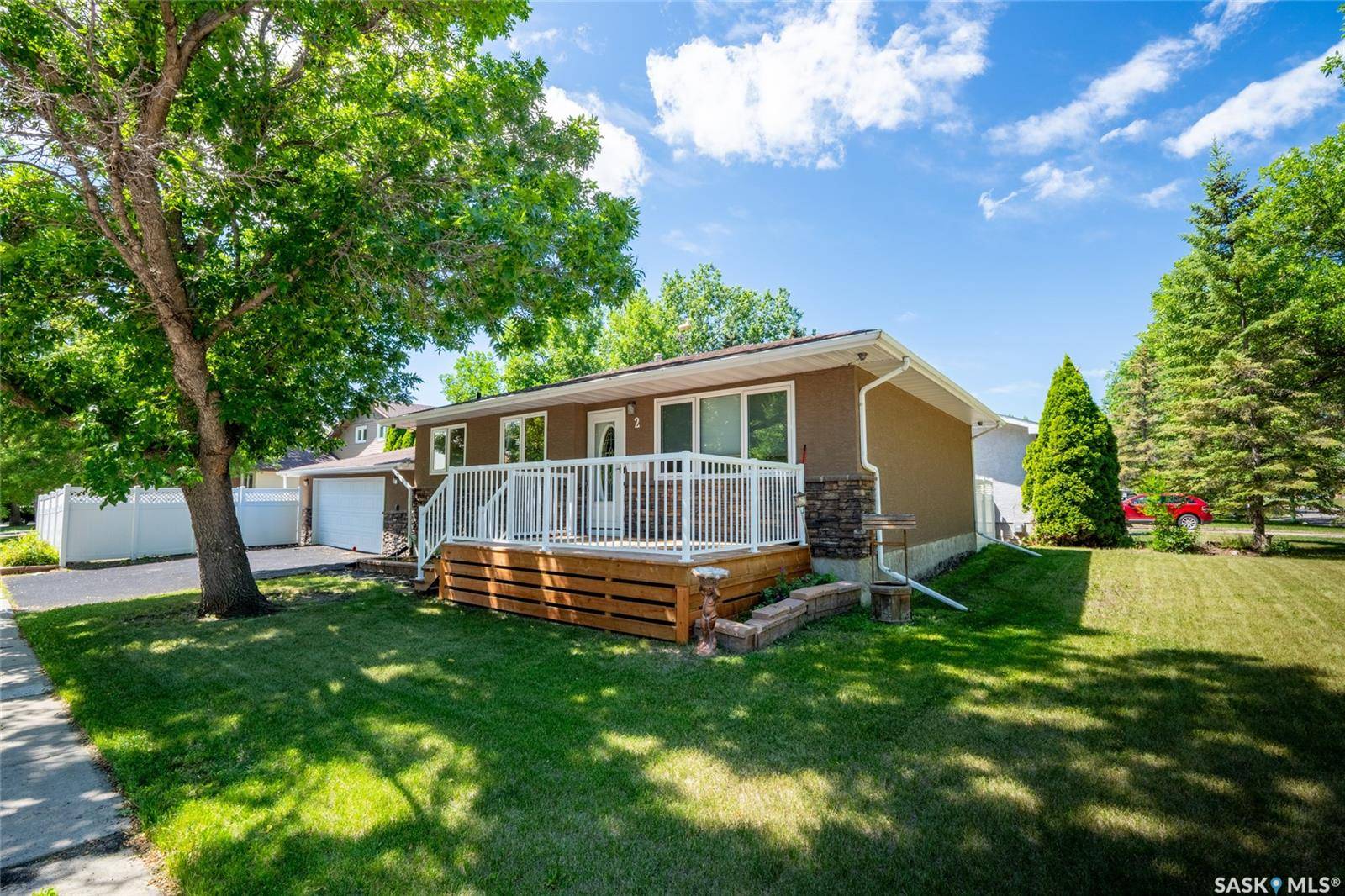 2 Church DRIVE, Regina, SK S4X 1P6