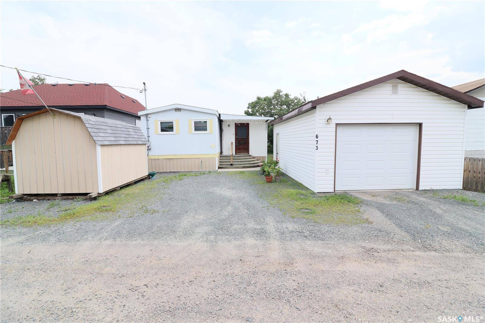 673 Bereskin AVENUE, Creighton, SK S0P 0A0