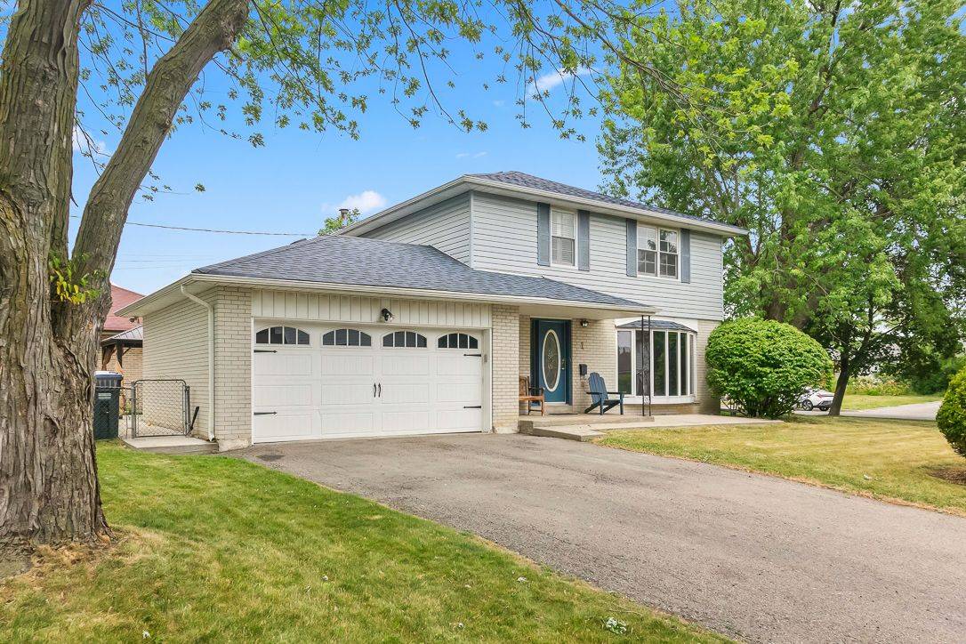 1 Dunbarton CRES, Brampton, ON L6T 1N8