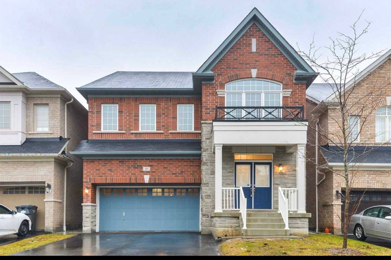 49 Bellcrest RD N, Brampton, ON L6Y 0Z7