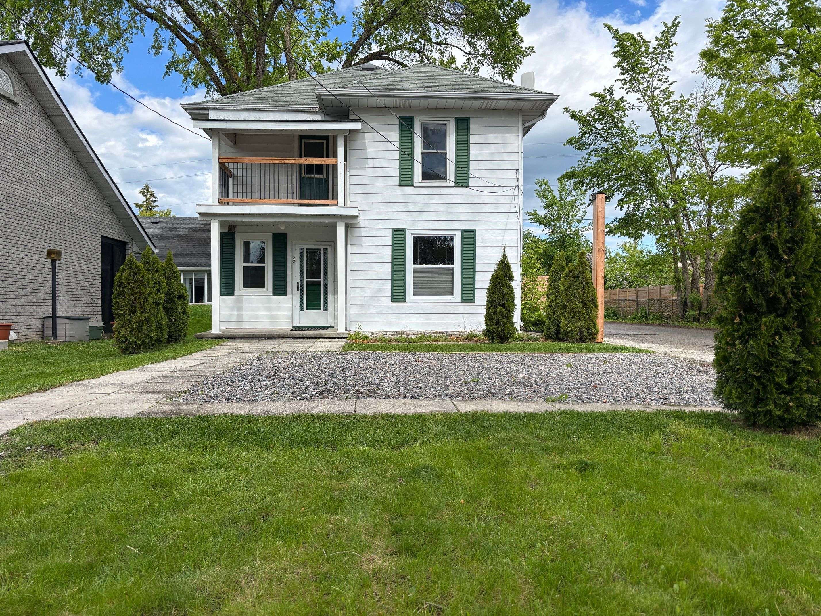 22 Sherwood ST, Kawartha Lakes, ON K0M 1A0
