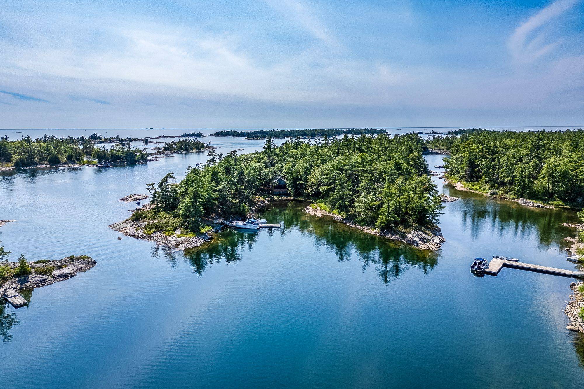 The Archipelago, ON P2A 1T2,1 GB466 Island AKA Tower IS