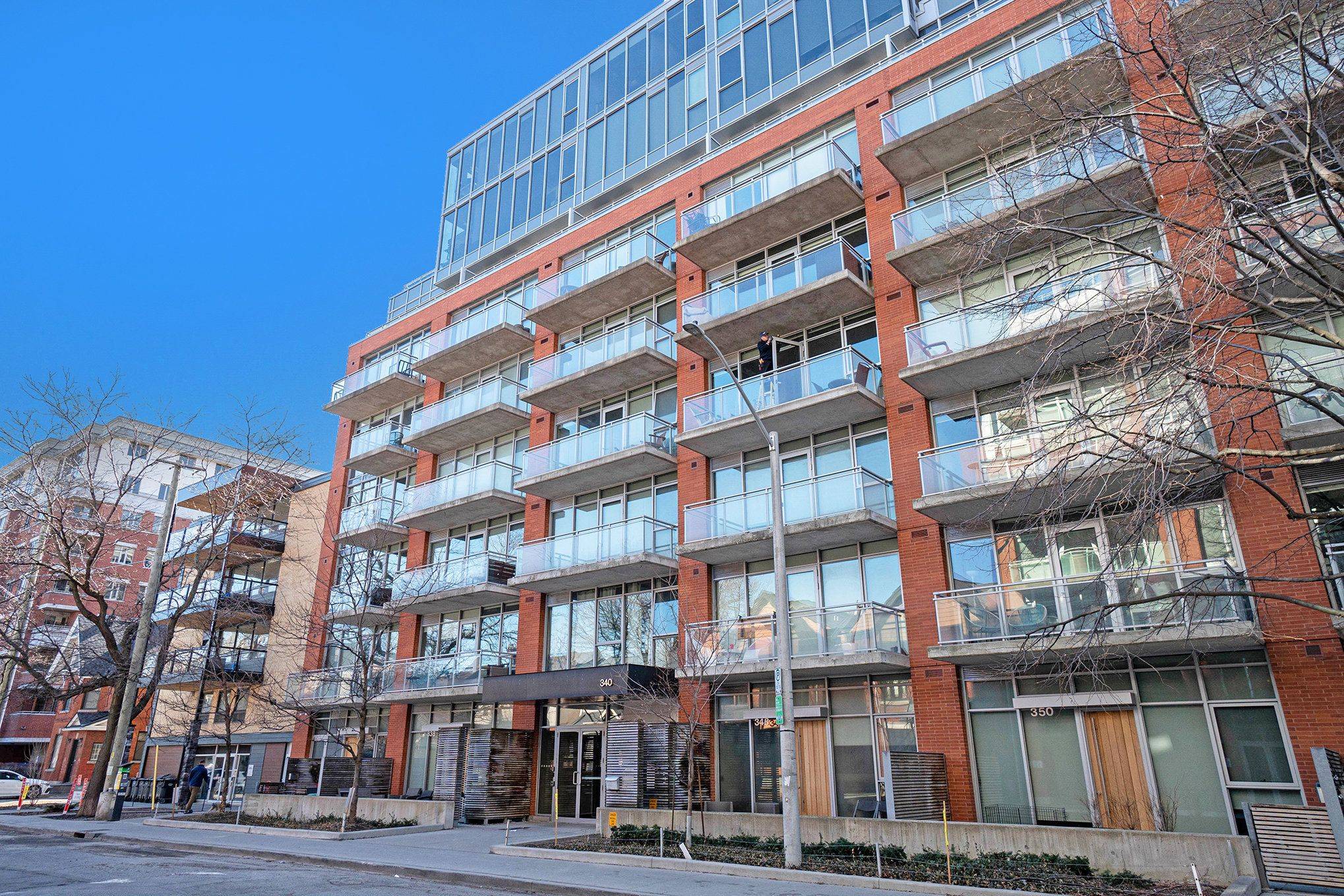 340 Mcleod ST #633, Ottawa Centre, ON K2P 1A4