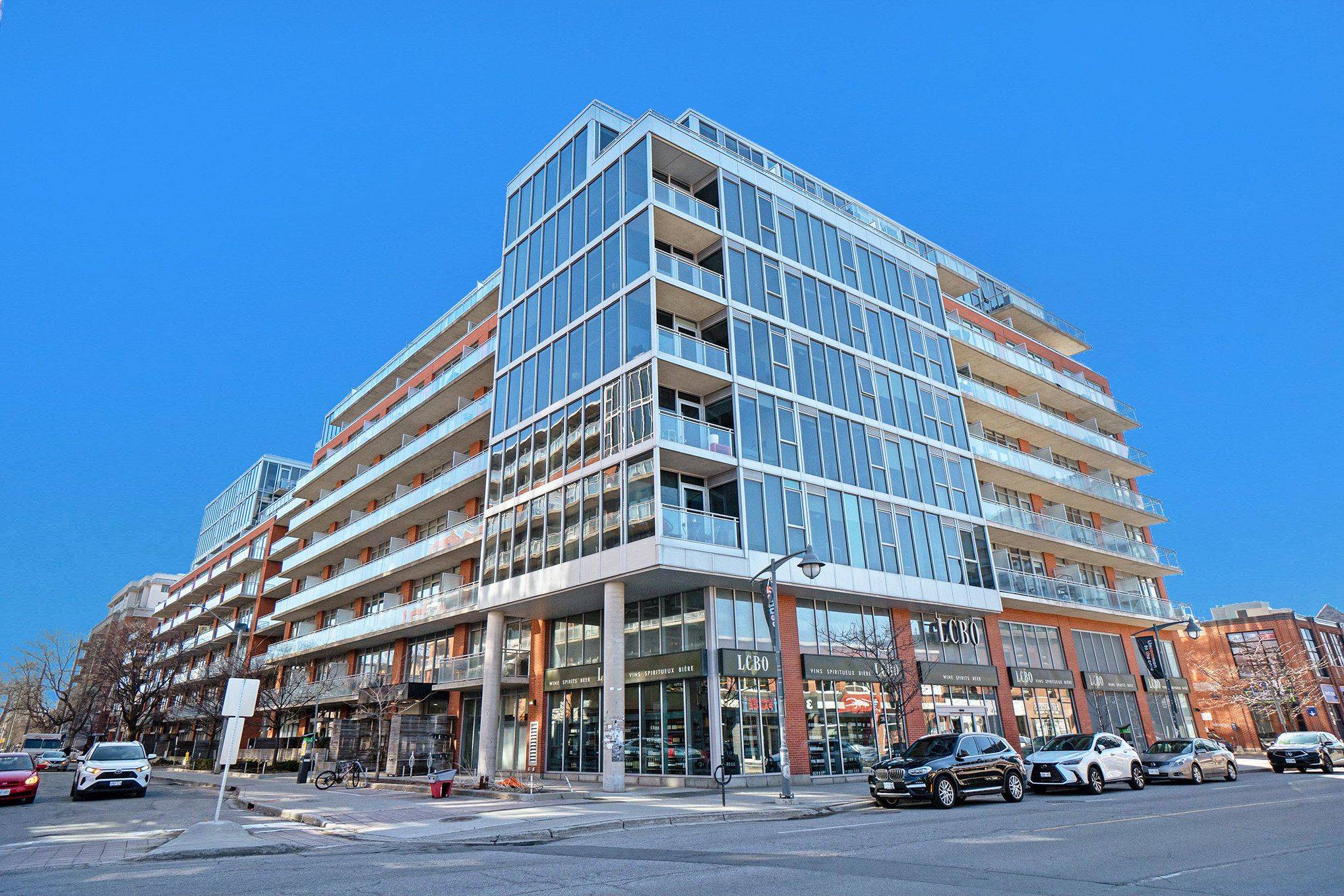 Ottawa Centre, ON K2P 1A4,340 Mcleod ST #633