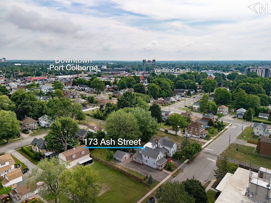 Port Colborne, ON L3K 2W7,173 Ash ST