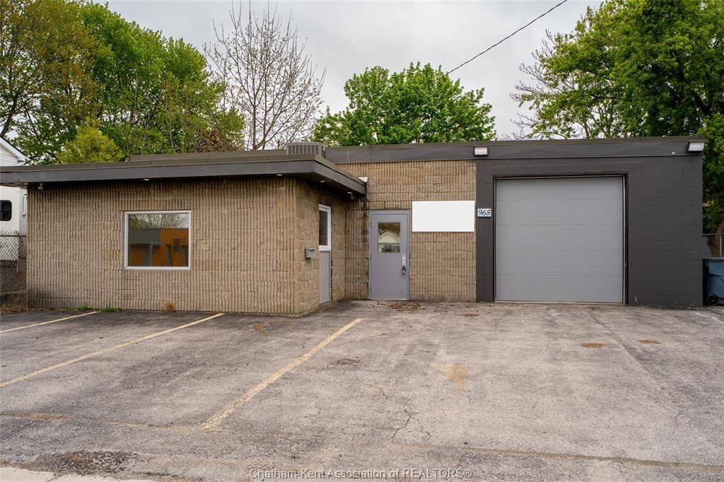 965 Old Glass RD, Chatham-kent, ON N8A 3T1