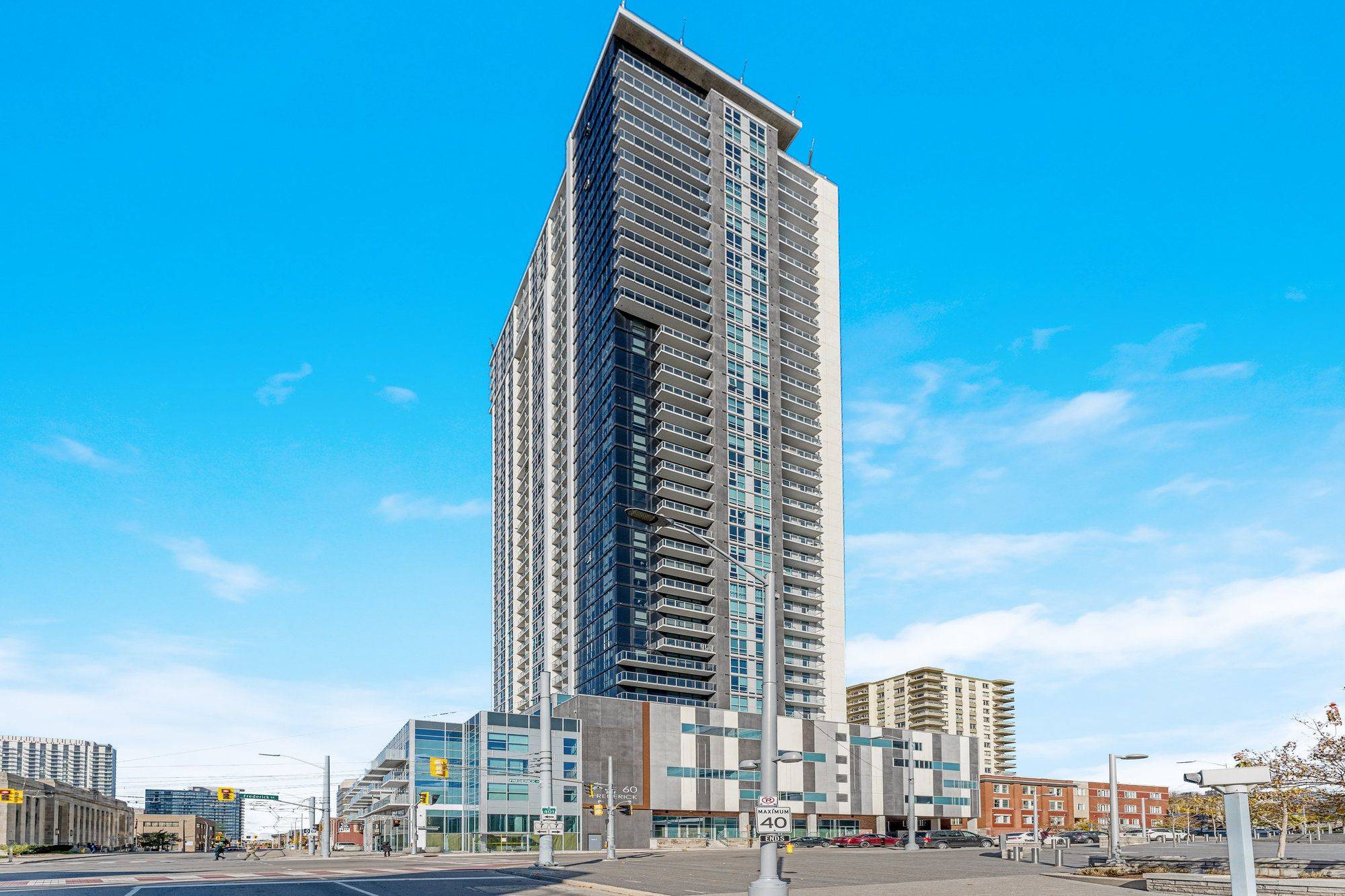 60 Frederick ST #606, Kitchener, ON N2H 0C7