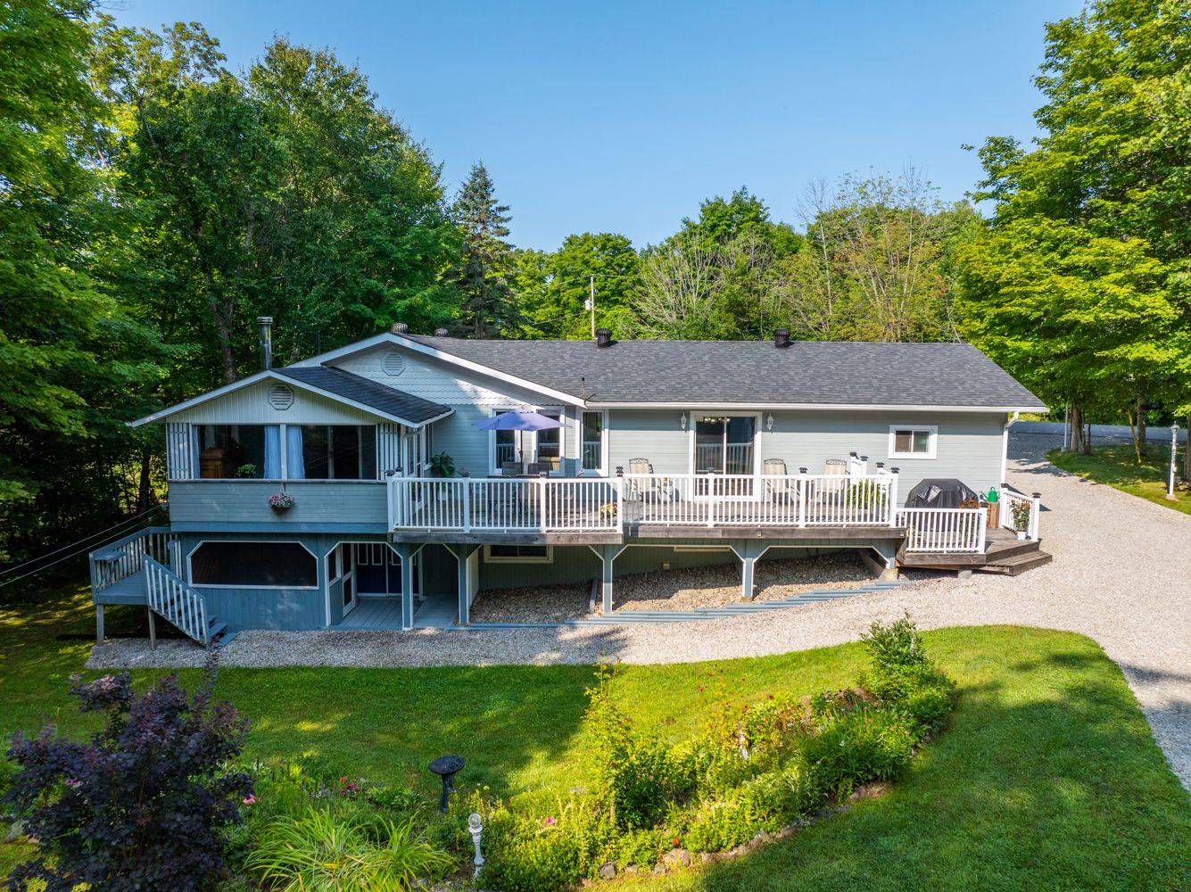 3 & 5 SQUIRREL AVE, Mcdougall, ON P2A 2W7