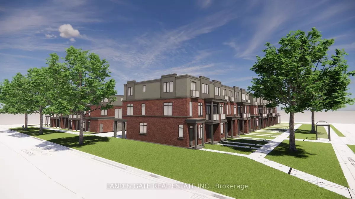 Oshawa, ON L1G 4X7,1438 & 1454 Simcoe ST N