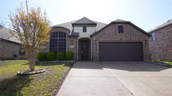 3123 Marble Falls Drive, Forney, TX 75126