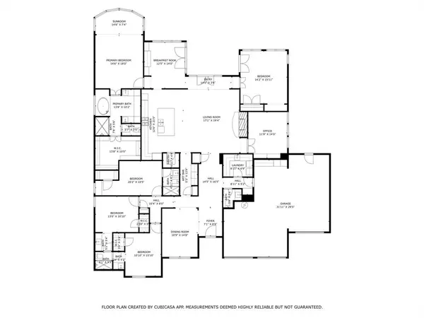 The Colony, TX 75056,3616 Millbank