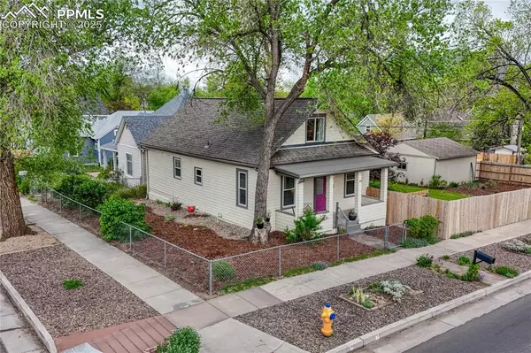 115 N 24th ST, Colorado Springs, CO 80904