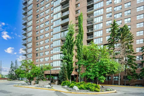 Calgary, AB T3B 4W4,80 Point Mckay CRES Northwest #408