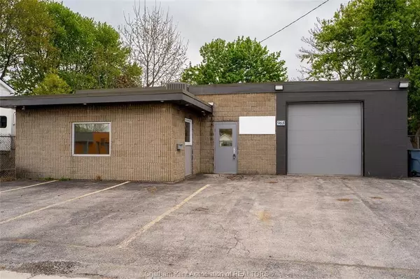 965 Old Glass RD, Chatham-kent, ON N8A 3T1