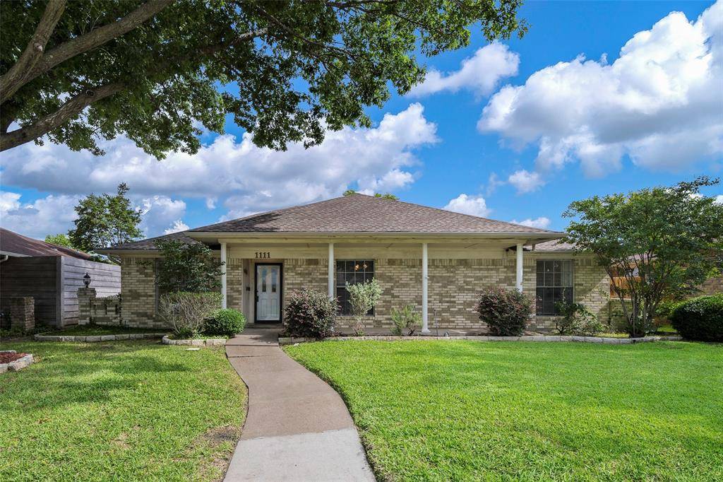 1111 Lupine Drive, Garland, TX 75043