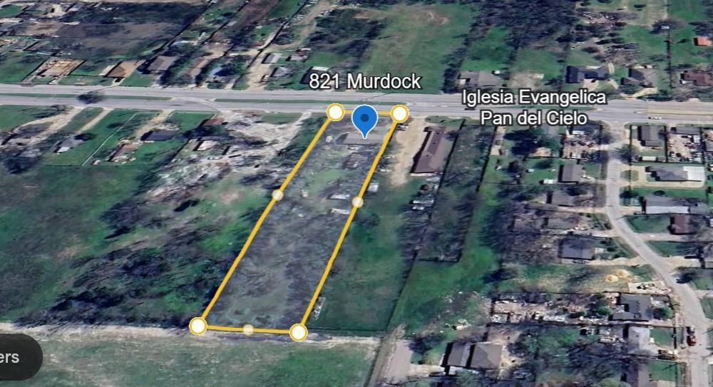 821 Murdock Road, Dallas, TX 75217