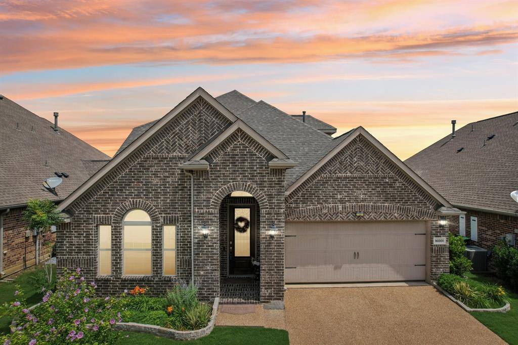 16001 Gladewater Terrace, Prosper, TX 75078