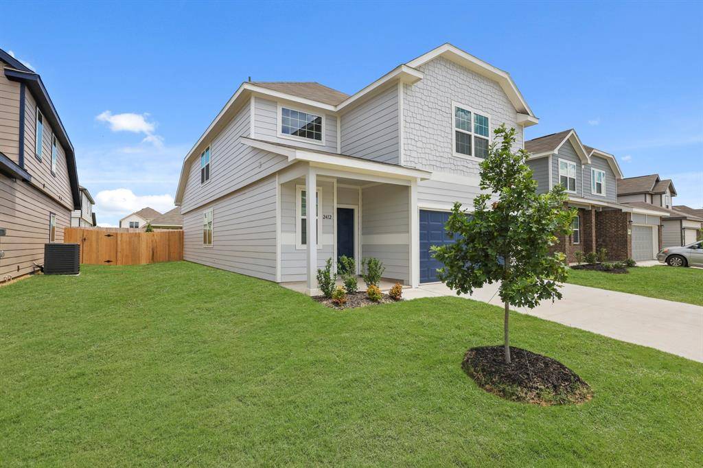 Fort Worth, TX 76123,2412 Texas Ash Way
