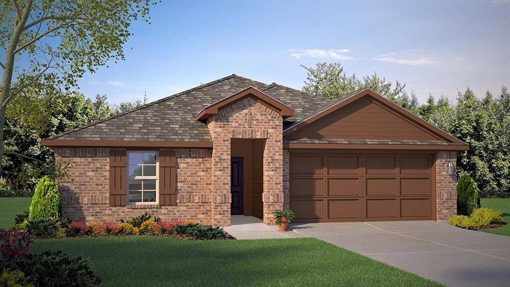 9428 MOUNTAIN PASS Drive, Fort Worth, TX 76108