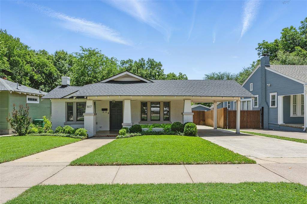 1617 Virginia Place, Fort Worth, TX 76107