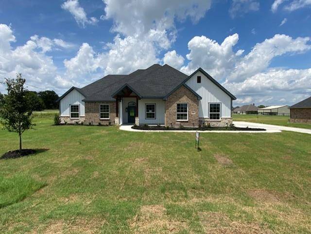 1001 Katie Court, Reno, TX 76020