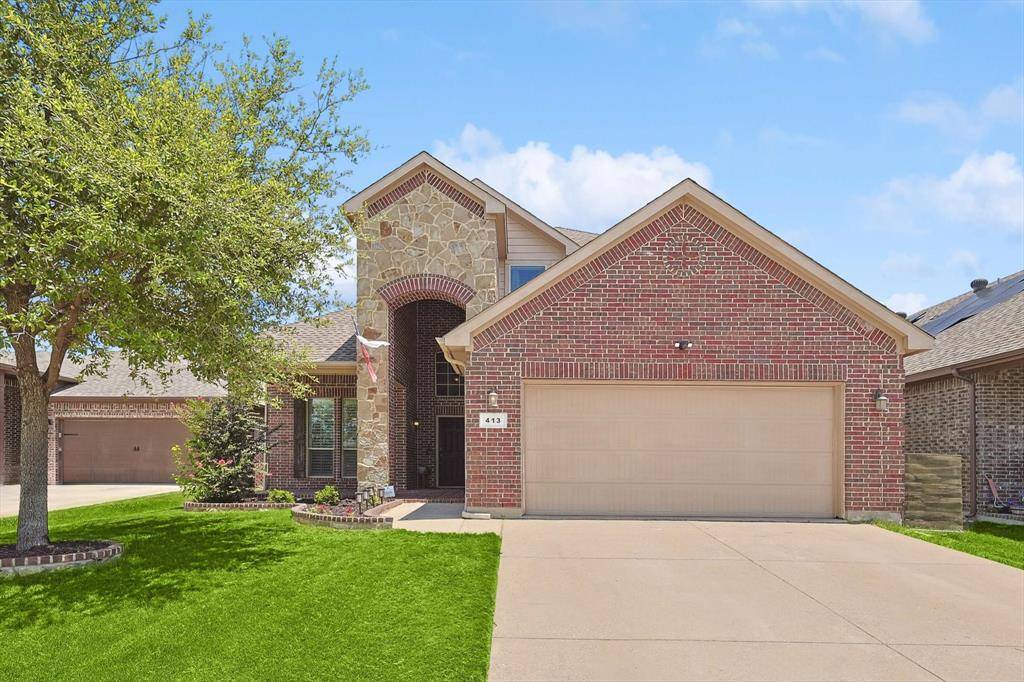 413 Chatamridge Court, Fort Worth, TX 76052