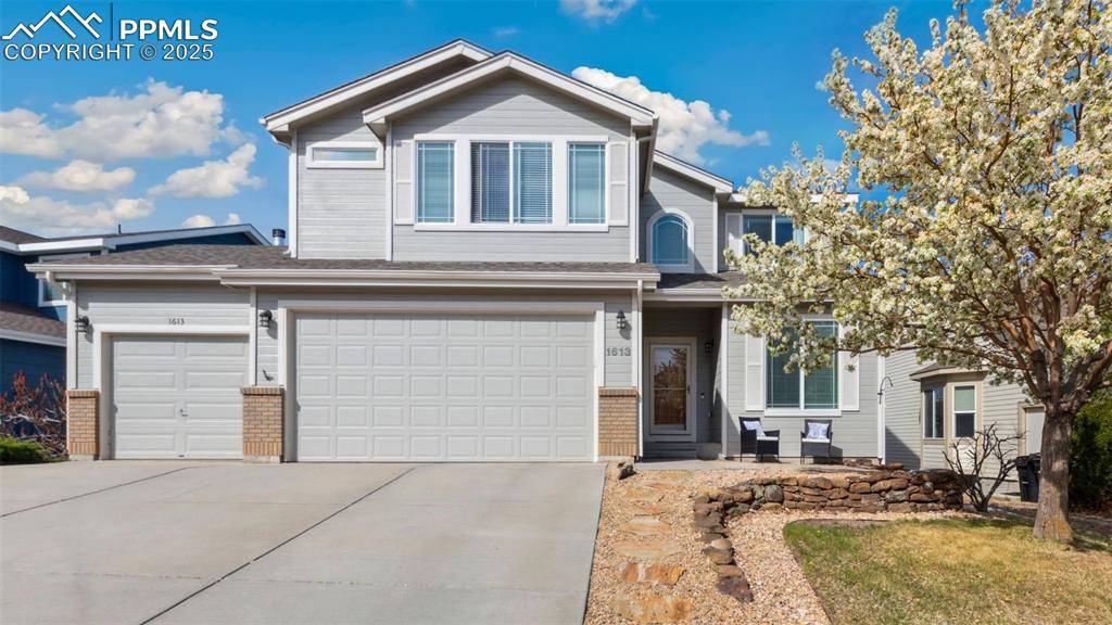 1613 Lily Lake DR, Colorado Springs, CO 80921