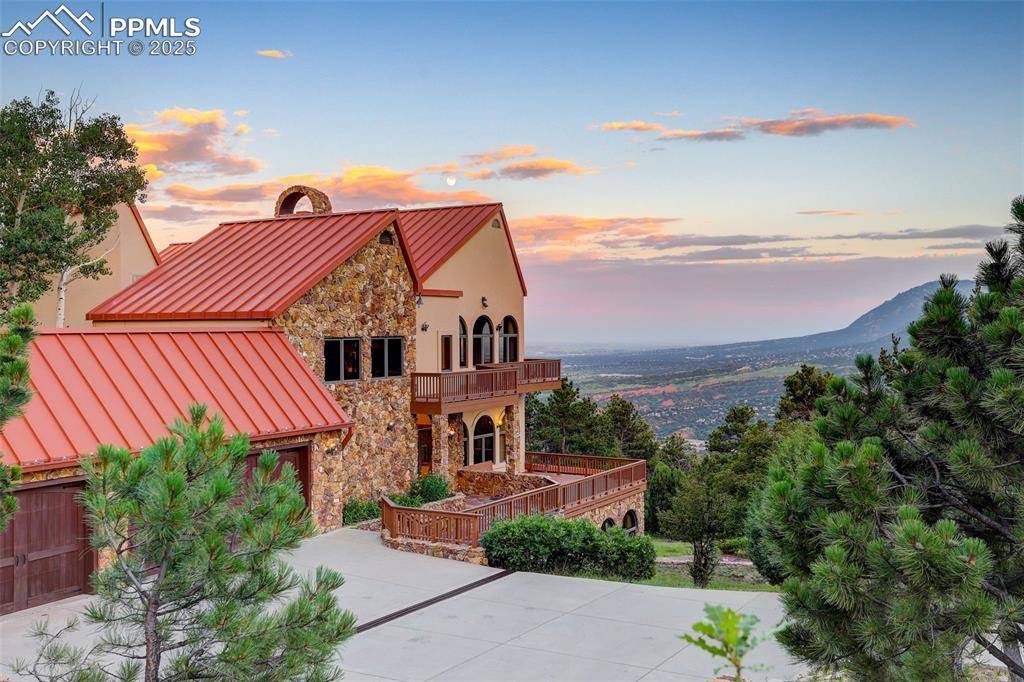 4495 Monitor Rock LN, Colorado Springs, CO 80904