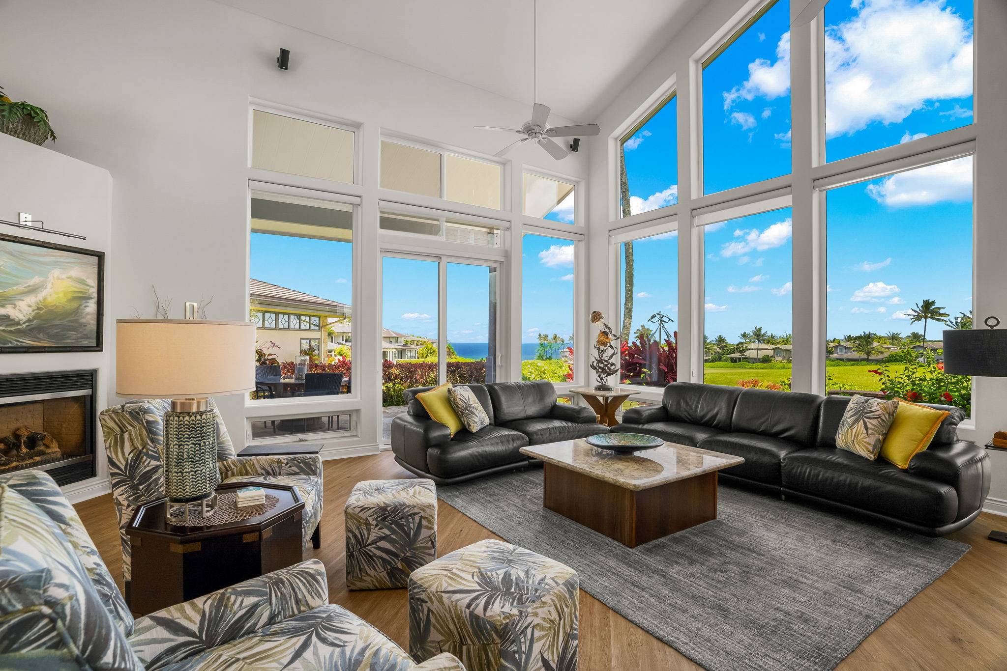 4055 ALOALII DR, Princeville, HI 96722