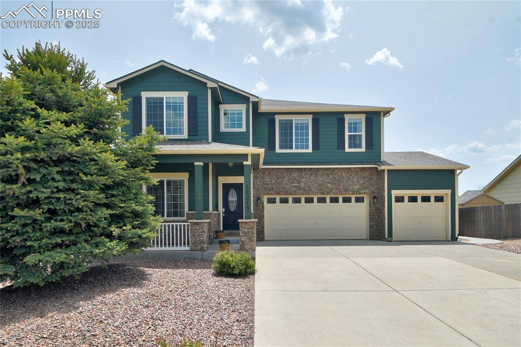 12213 Crystal Downs RD, Peyton, CO 80831