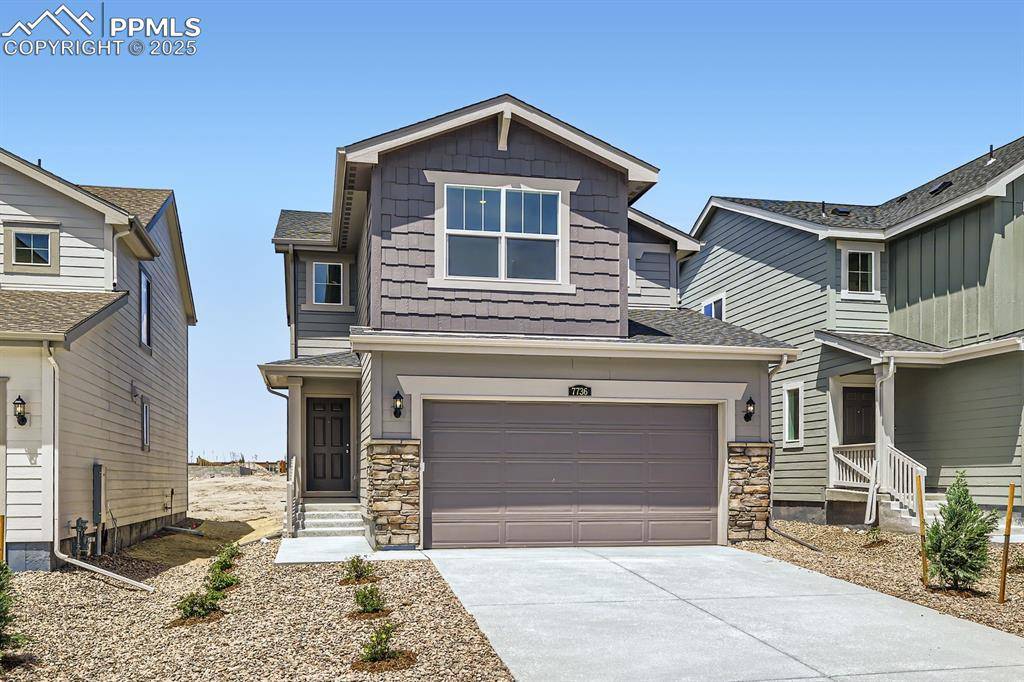 7736 Salt Fork DR, Colorado Springs, CO 80908