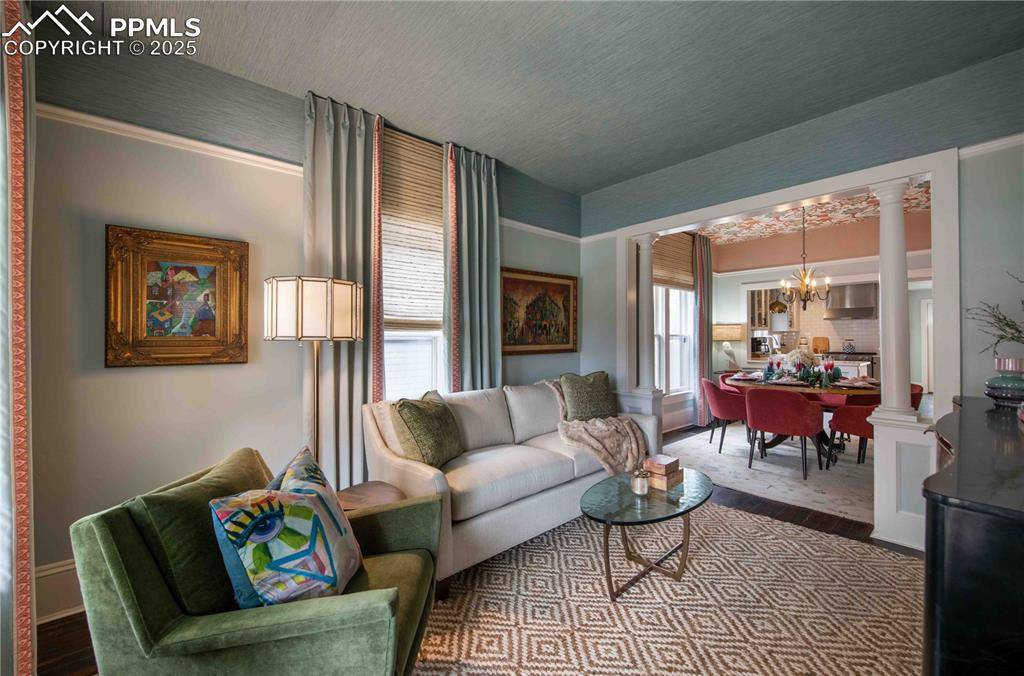 Colorado Springs, CO 80903,321 E Willamette AVE