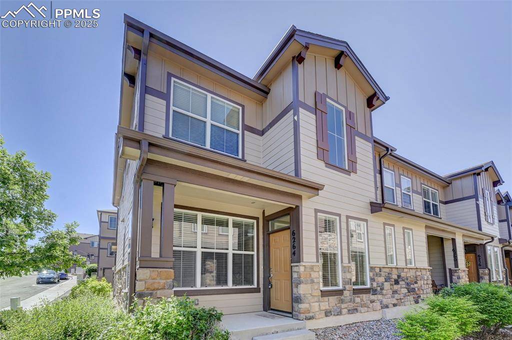 6264 Fowler Mill PT, Colorado Springs, CO 80923