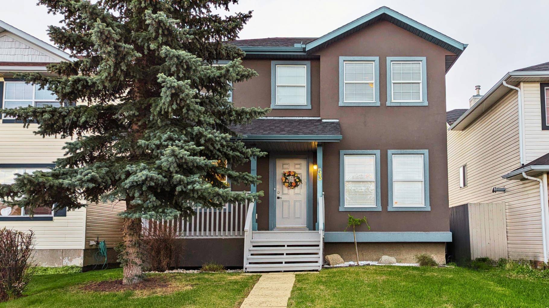 53 Cimarron Meadows Close, Okotoks, AB T1S 1T5