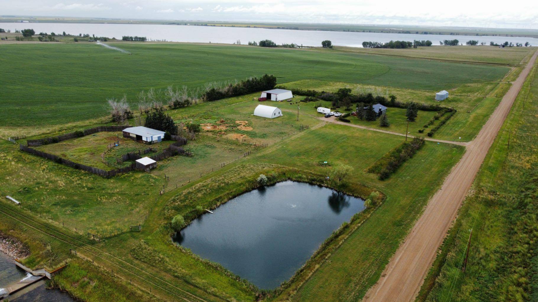 184009 TWP RD 170, Rural Vulcan County, AB T0L1G0