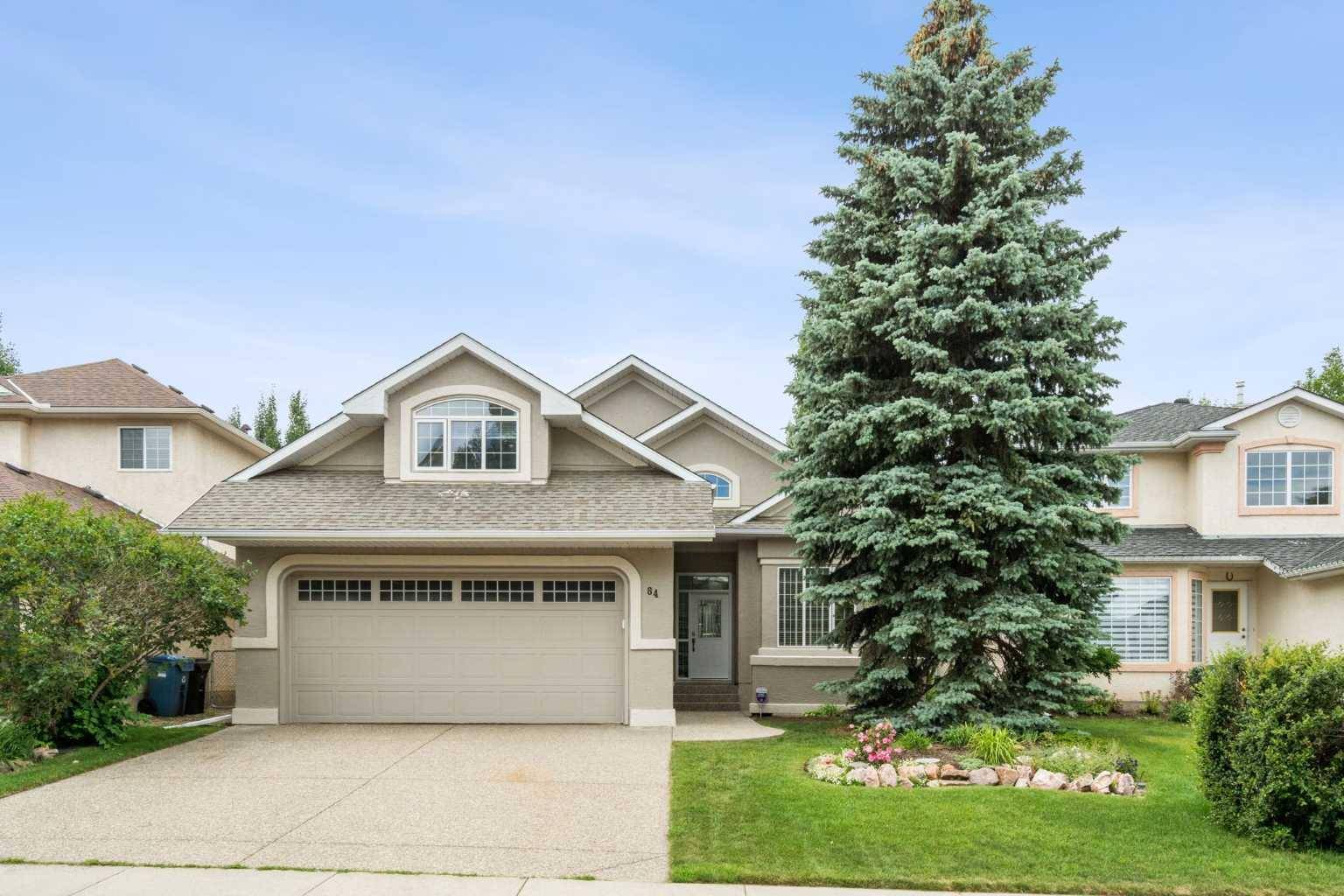 84 Evergreen WAY Southwest, Calgary, AB T2Y 3K8