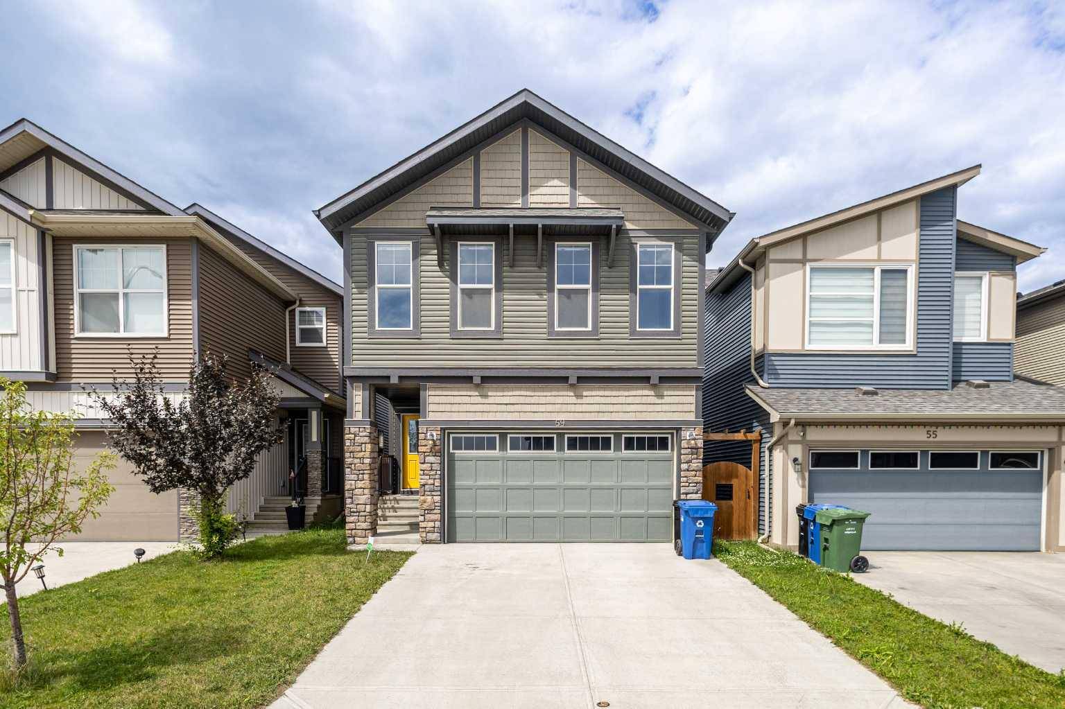 59 Walgrove WAY SE, Calgary, AB T2X 4A3